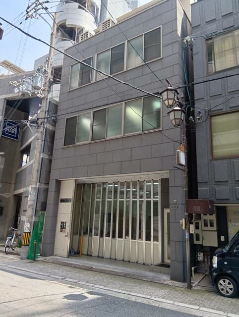 【大阪市北区・北新地駅徒歩8分】JR東西線　146.49坪の大型店舗！飲食店可・スケルトン・24時間利用可